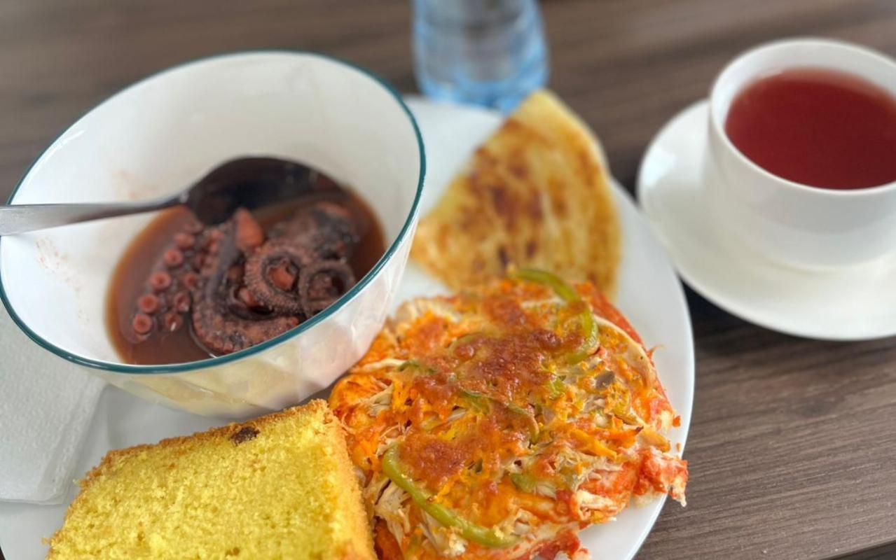 Yakamoz Zanzibar Bed & Breakfast Екстериор снимка
